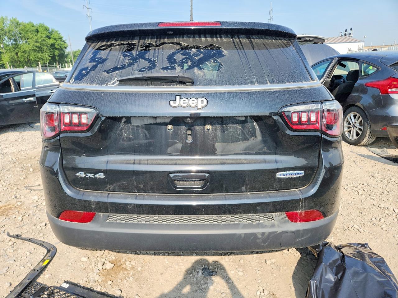 2023 JEEP COMPASS