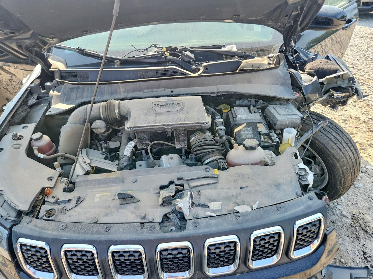 2023 JEEP COMPASS