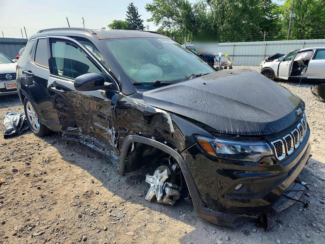 2023 JEEP COMPASS