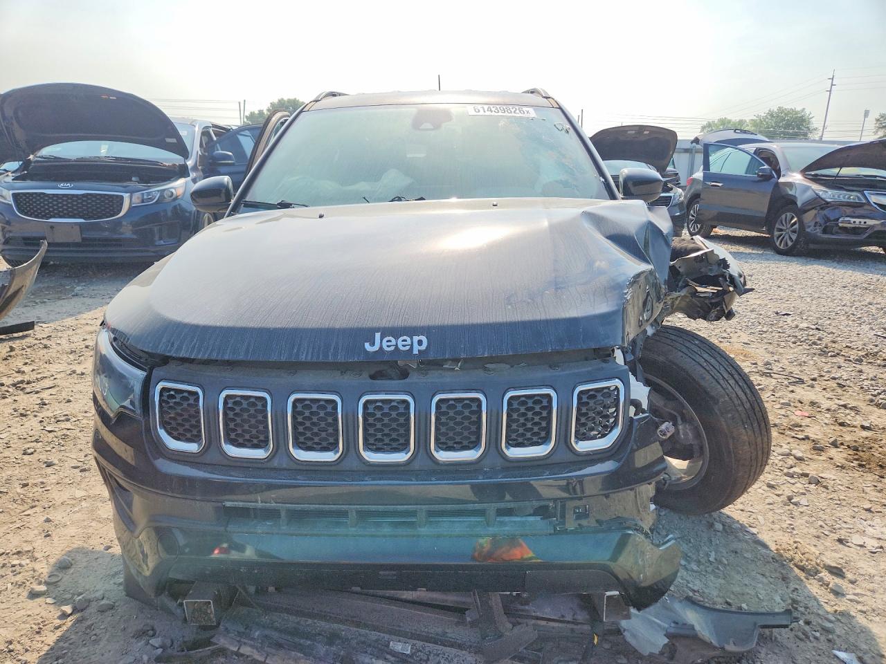 2023 JEEP COMPASS