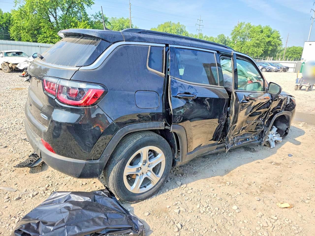 2023 JEEP COMPASS