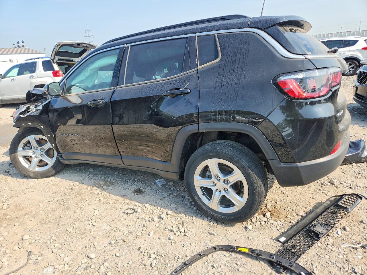 2023 JEEP COMPASS