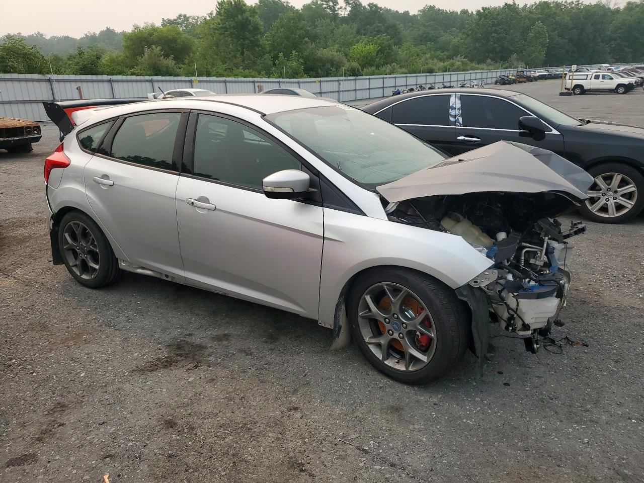 2014 FORD FOCUS