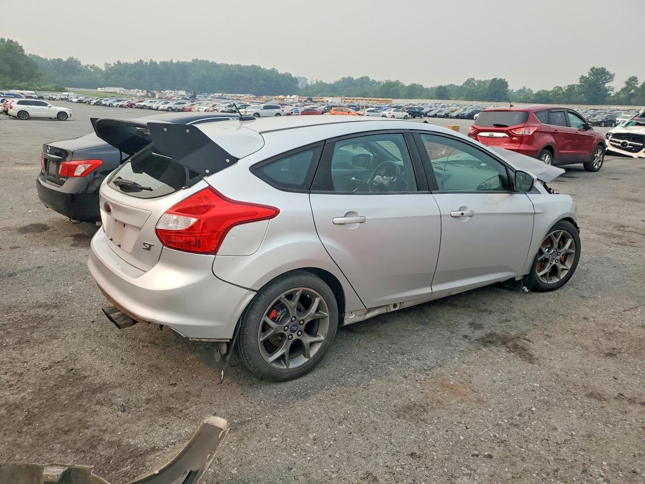 2014 FORD FOCUS