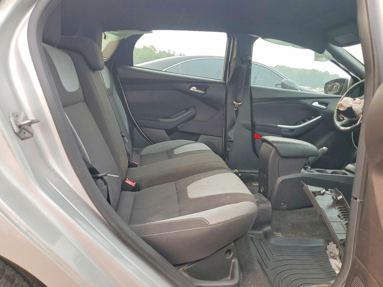 2014 FORD FOCUS