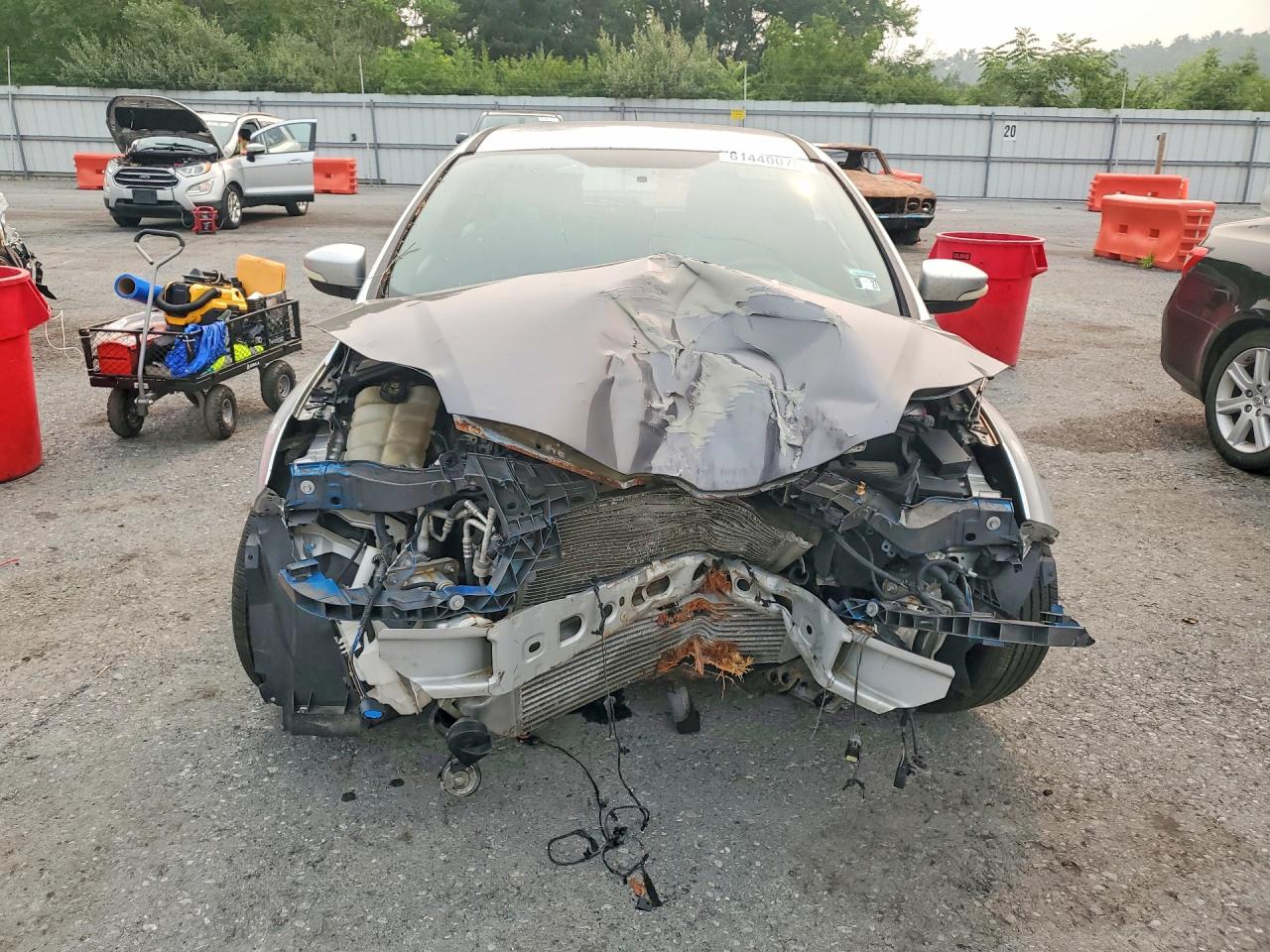 2014 FORD FOCUS