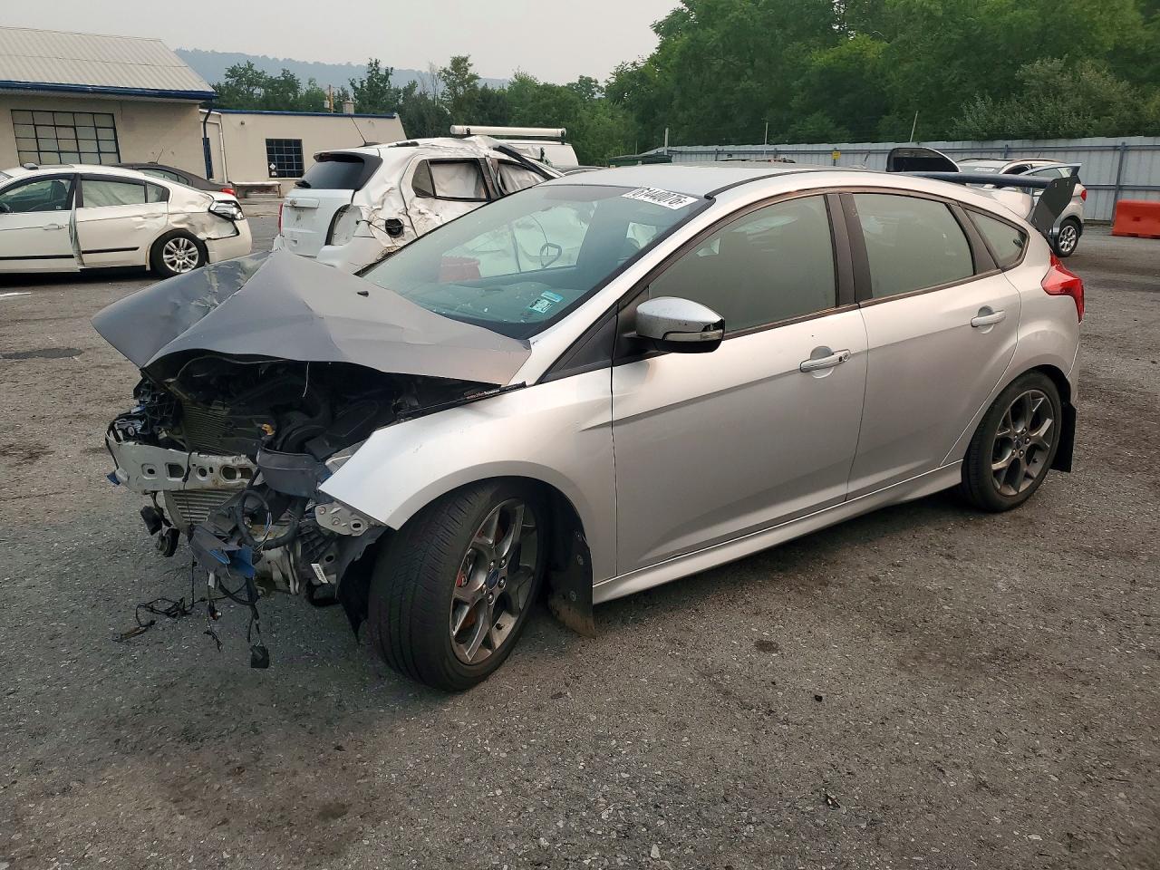 2014 FORD FOCUS