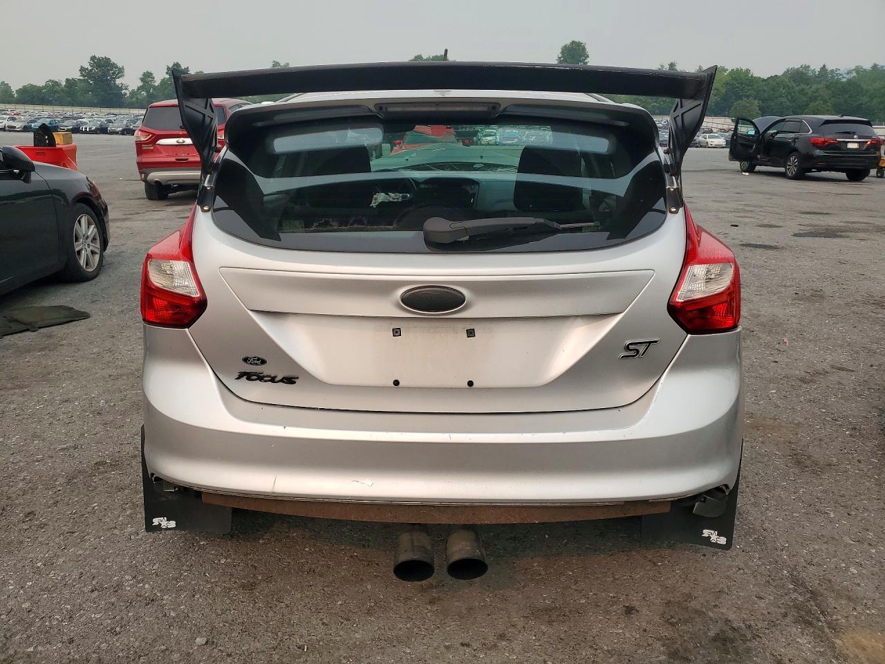 2014 FORD FOCUS