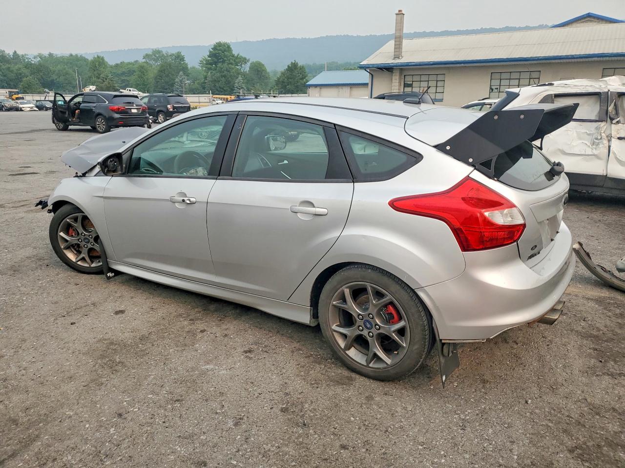 2014 FORD FOCUS