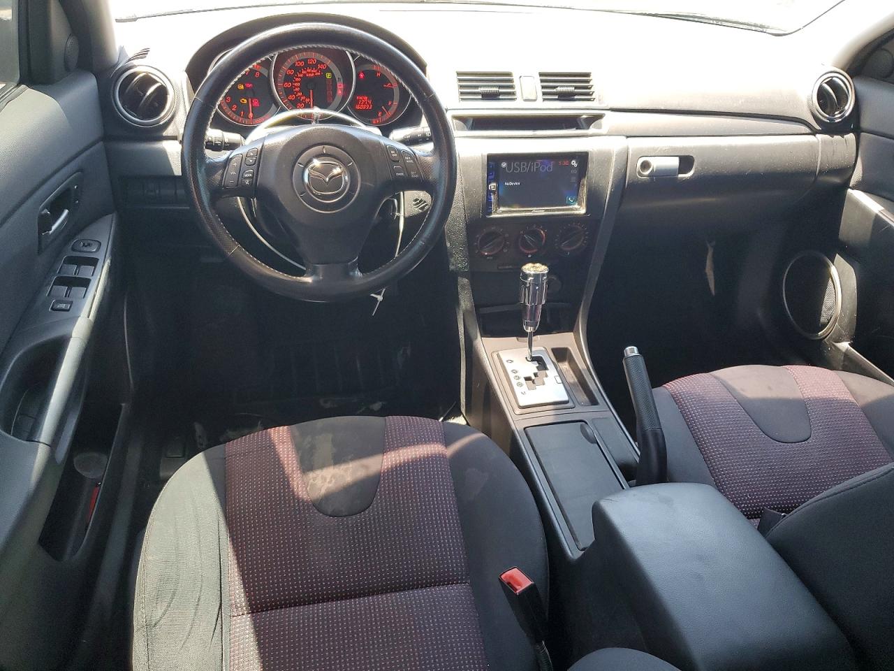 2004 MAZDA MAZDA3