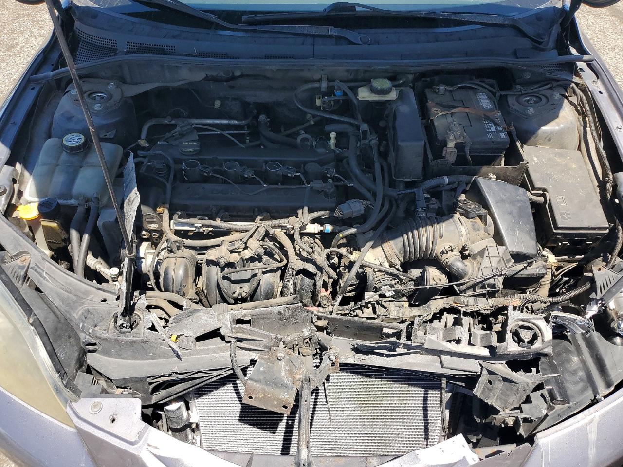 2004 MAZDA MAZDA3