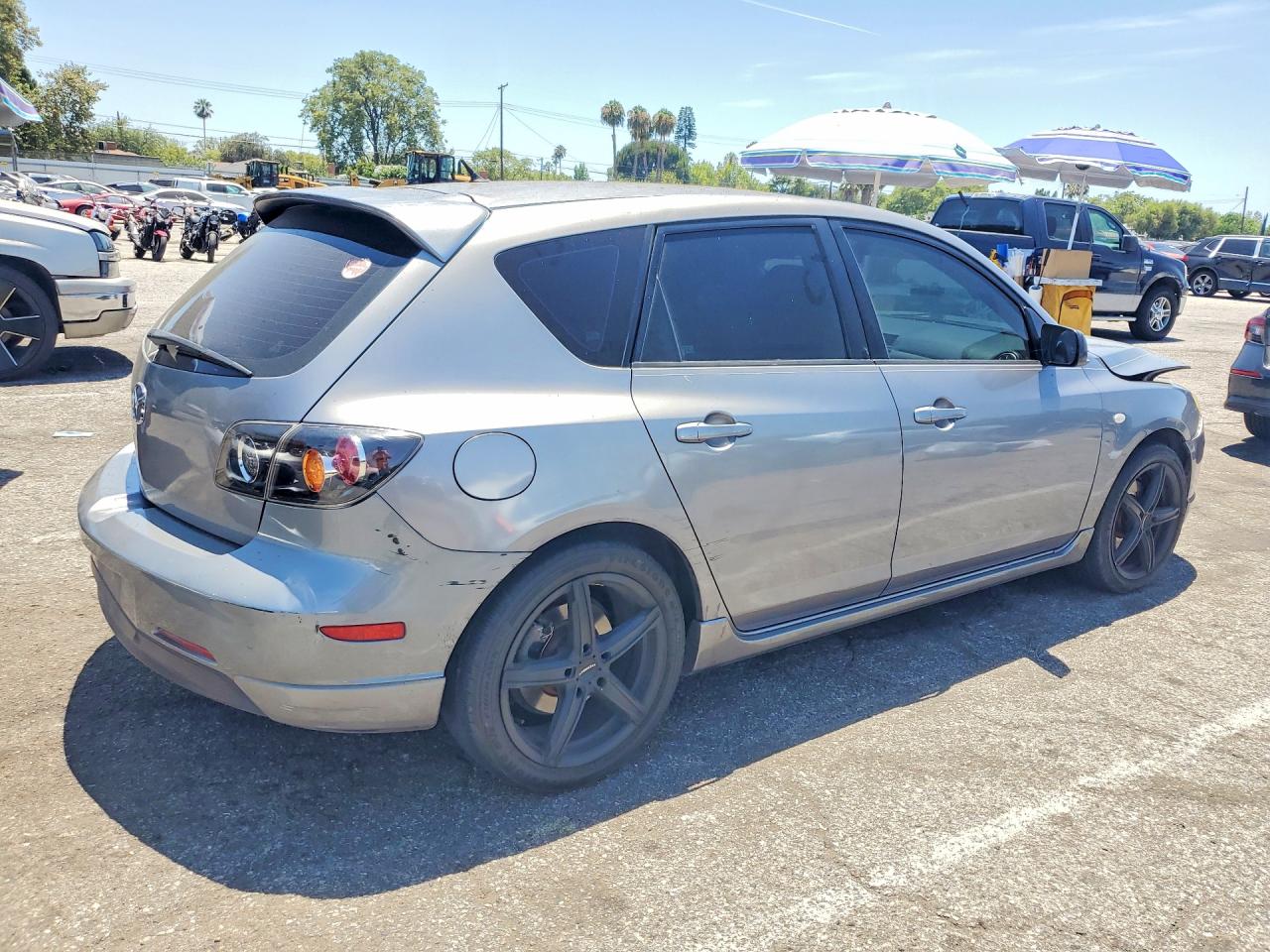2004 MAZDA MAZDA3