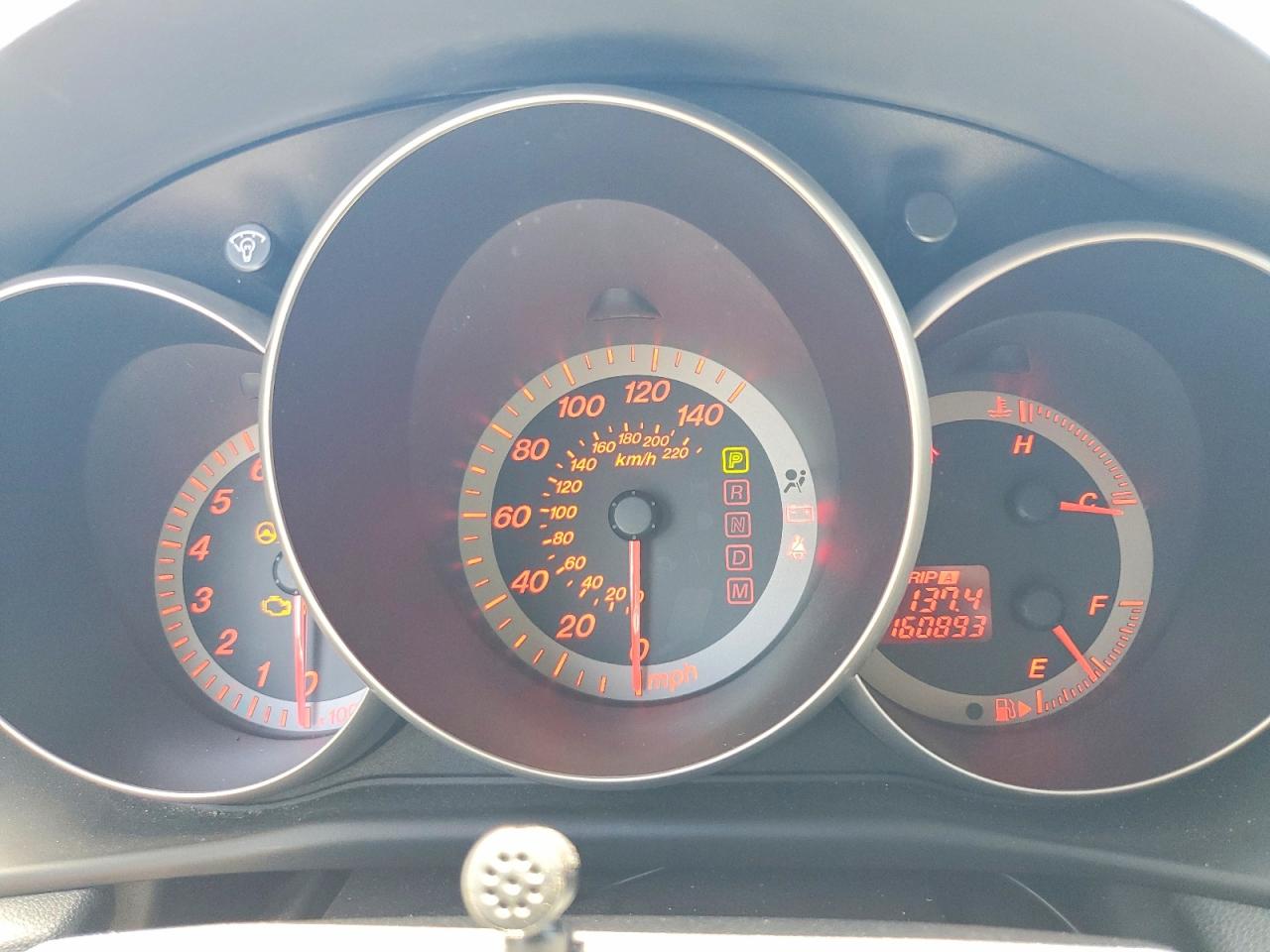 2004 MAZDA MAZDA3
