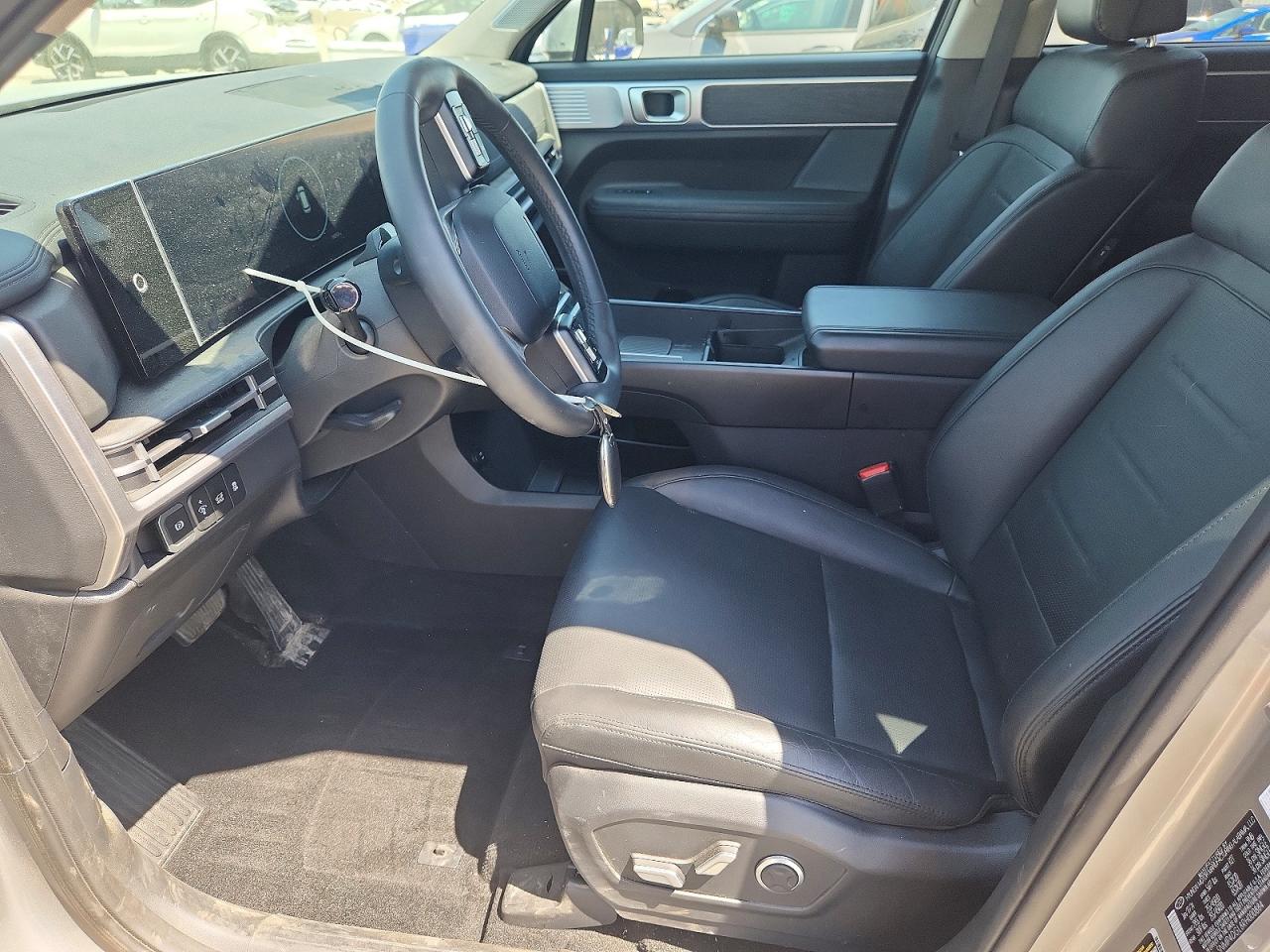 2024 HYUNDAI SANTA FE