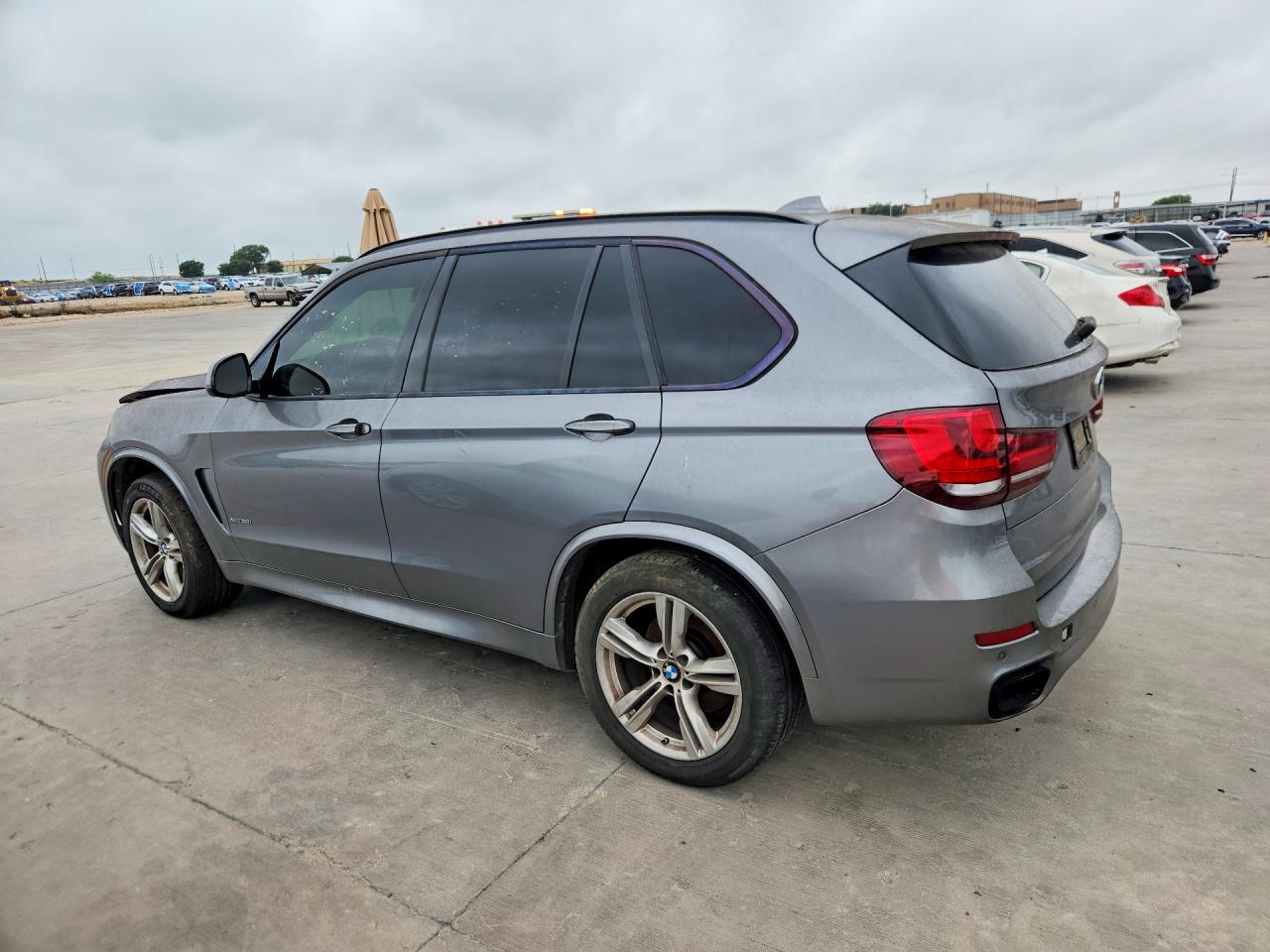 2016 BMW X5