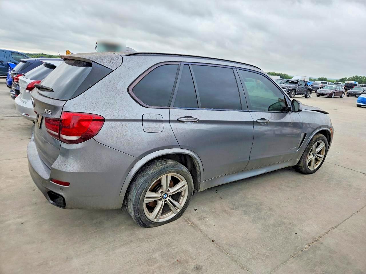 2016 BMW X5