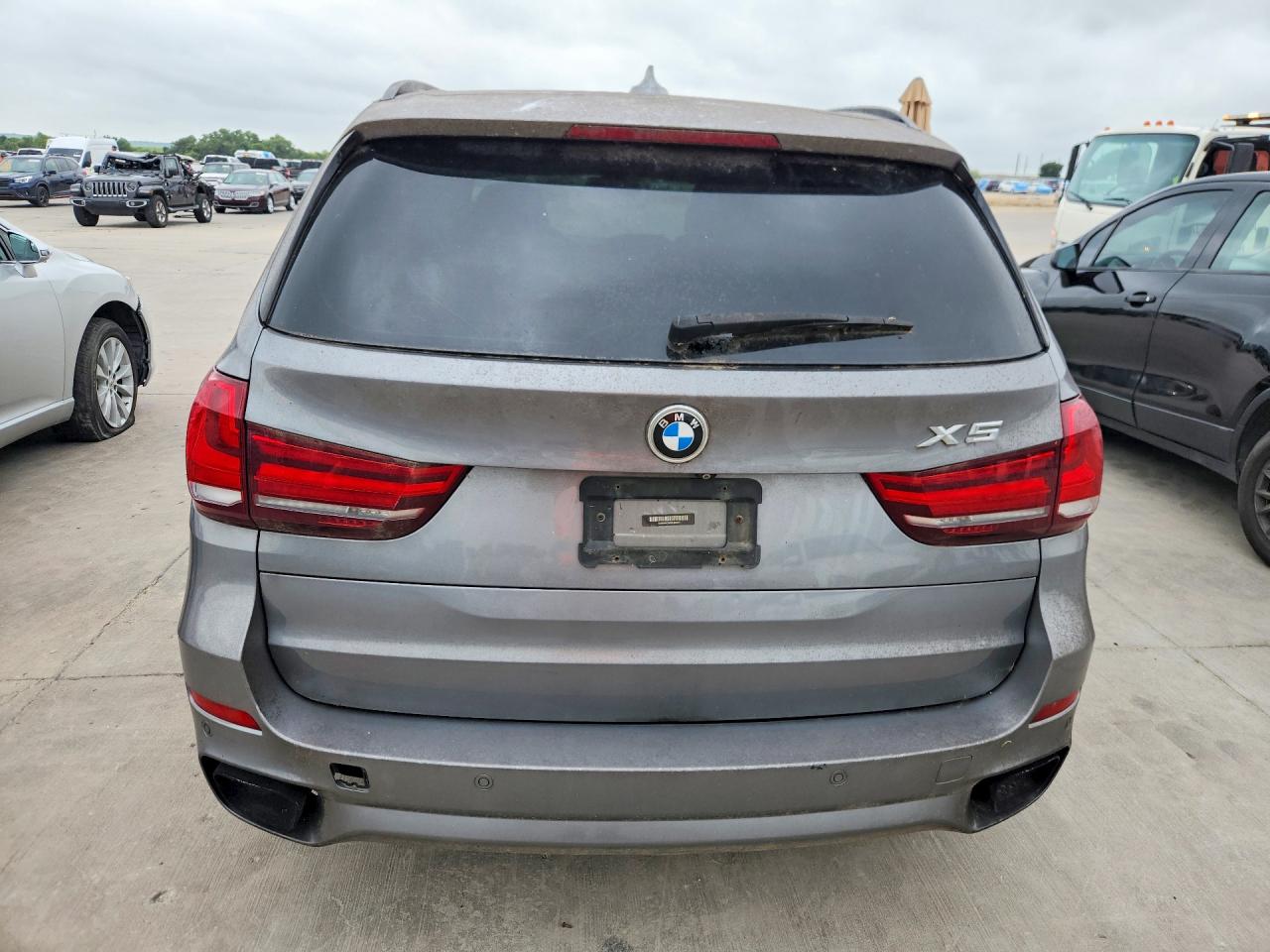 2016 BMW X5