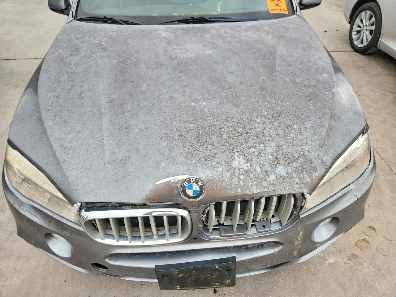 2016 BMW X5