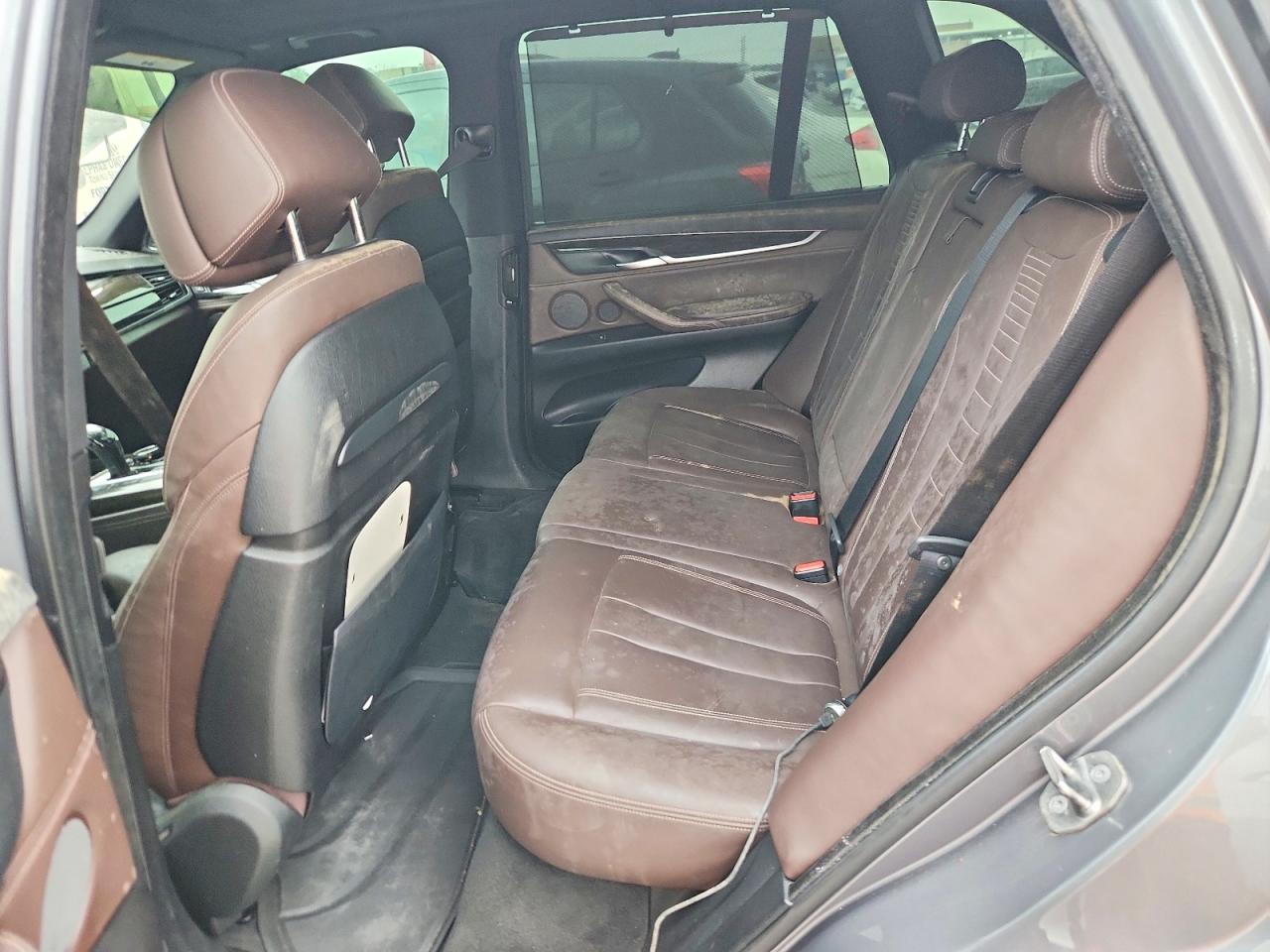 2016 BMW X5