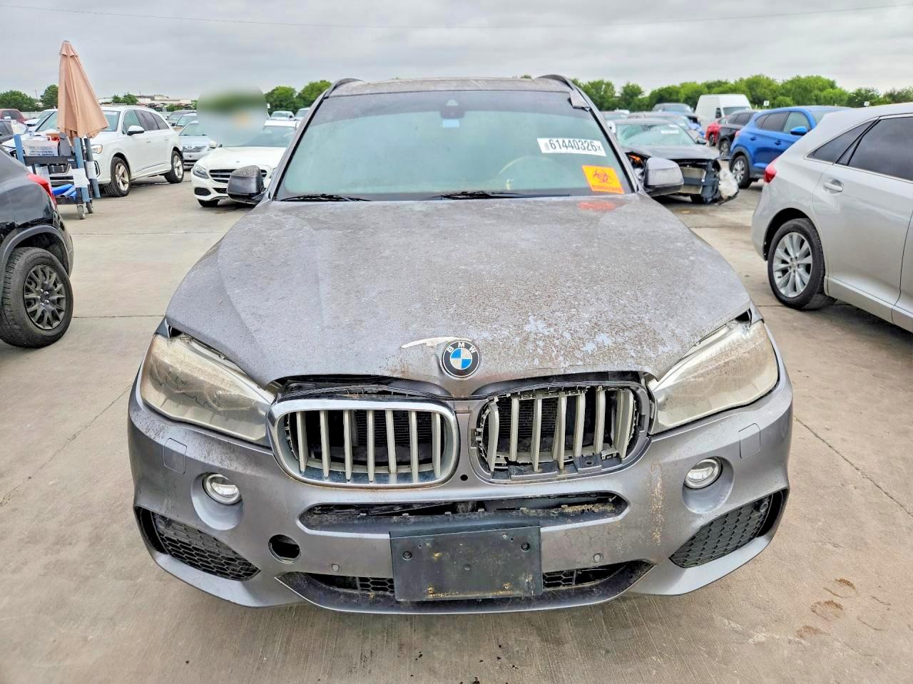 2016 BMW X5