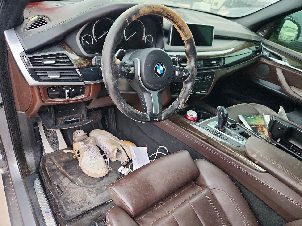 2016 BMW X5