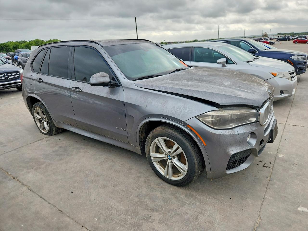 2016 BMW X5