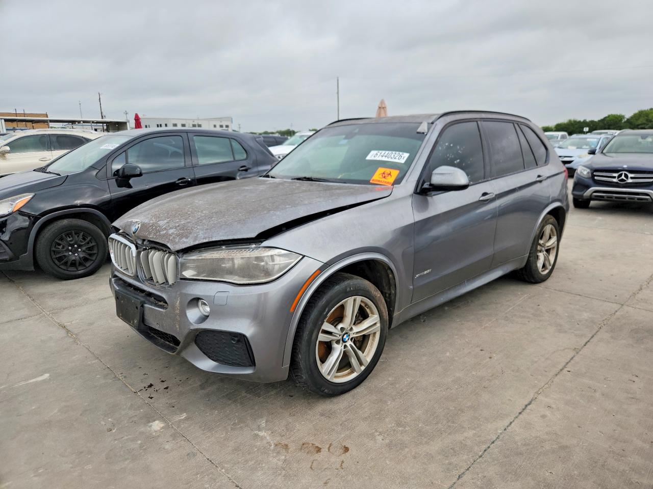 2016 BMW X5