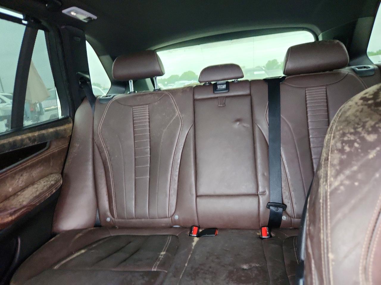 2016 BMW X5