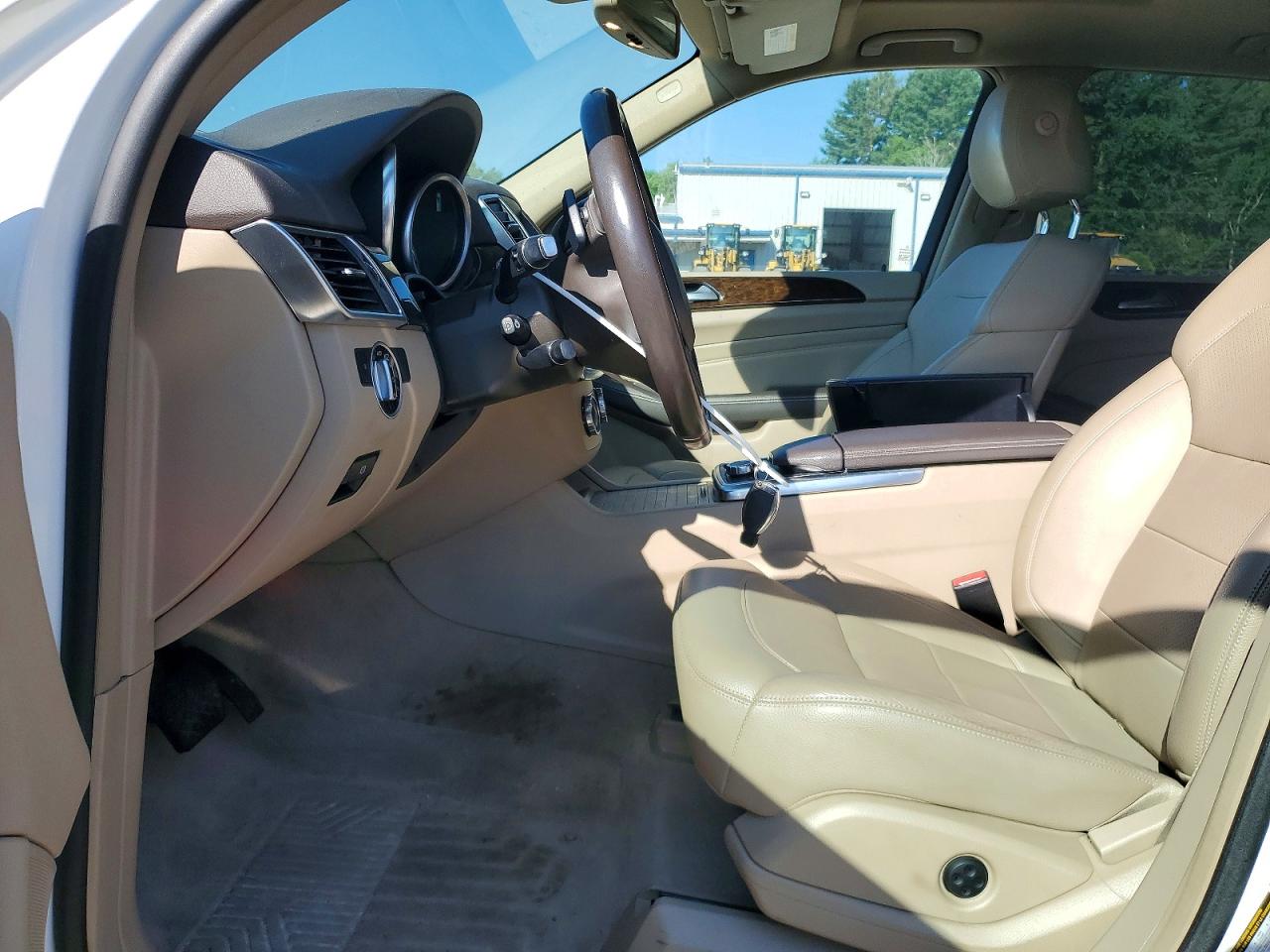 2015 MERCEDES-BENZ M-CLASS