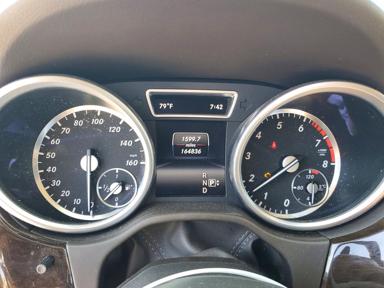 2015 MERCEDES-BENZ M-CLASS
