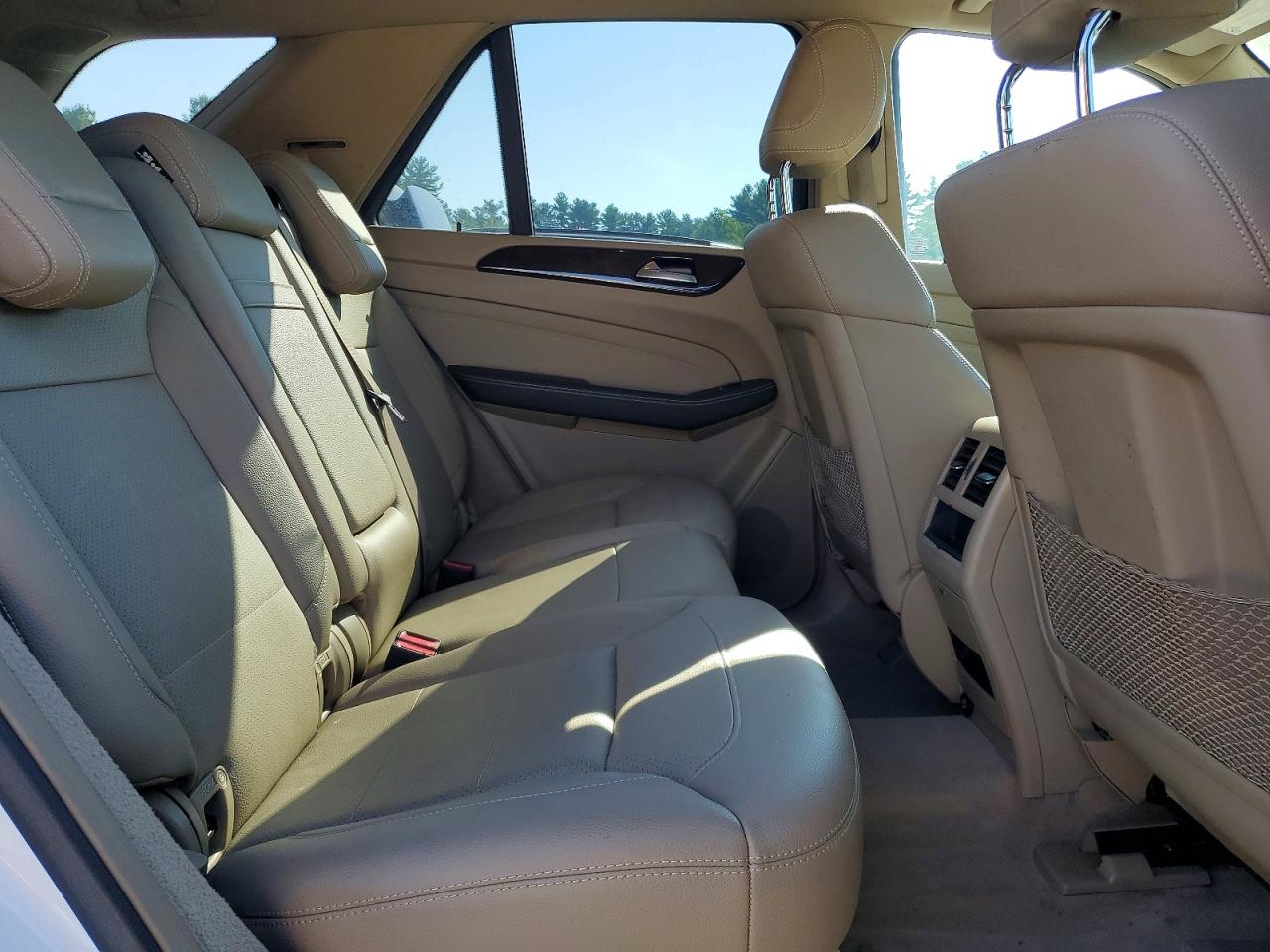 2015 MERCEDES-BENZ M-CLASS