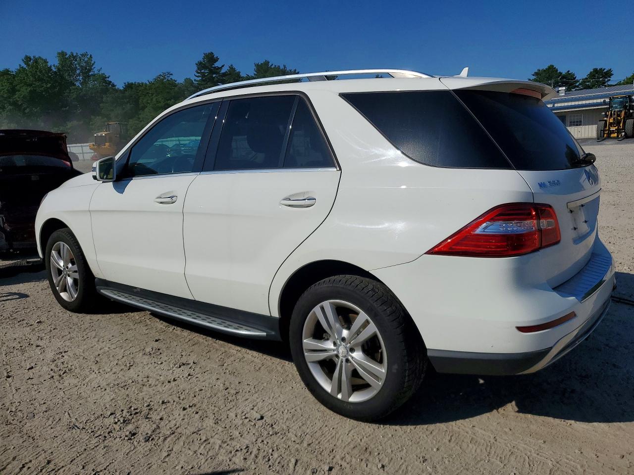 2015 MERCEDES-BENZ M-CLASS