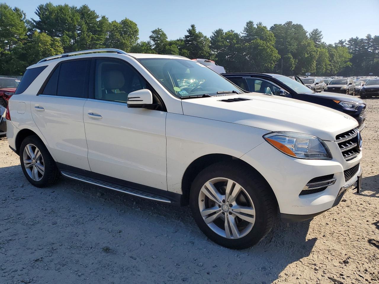 2015 MERCEDES-BENZ M-CLASS