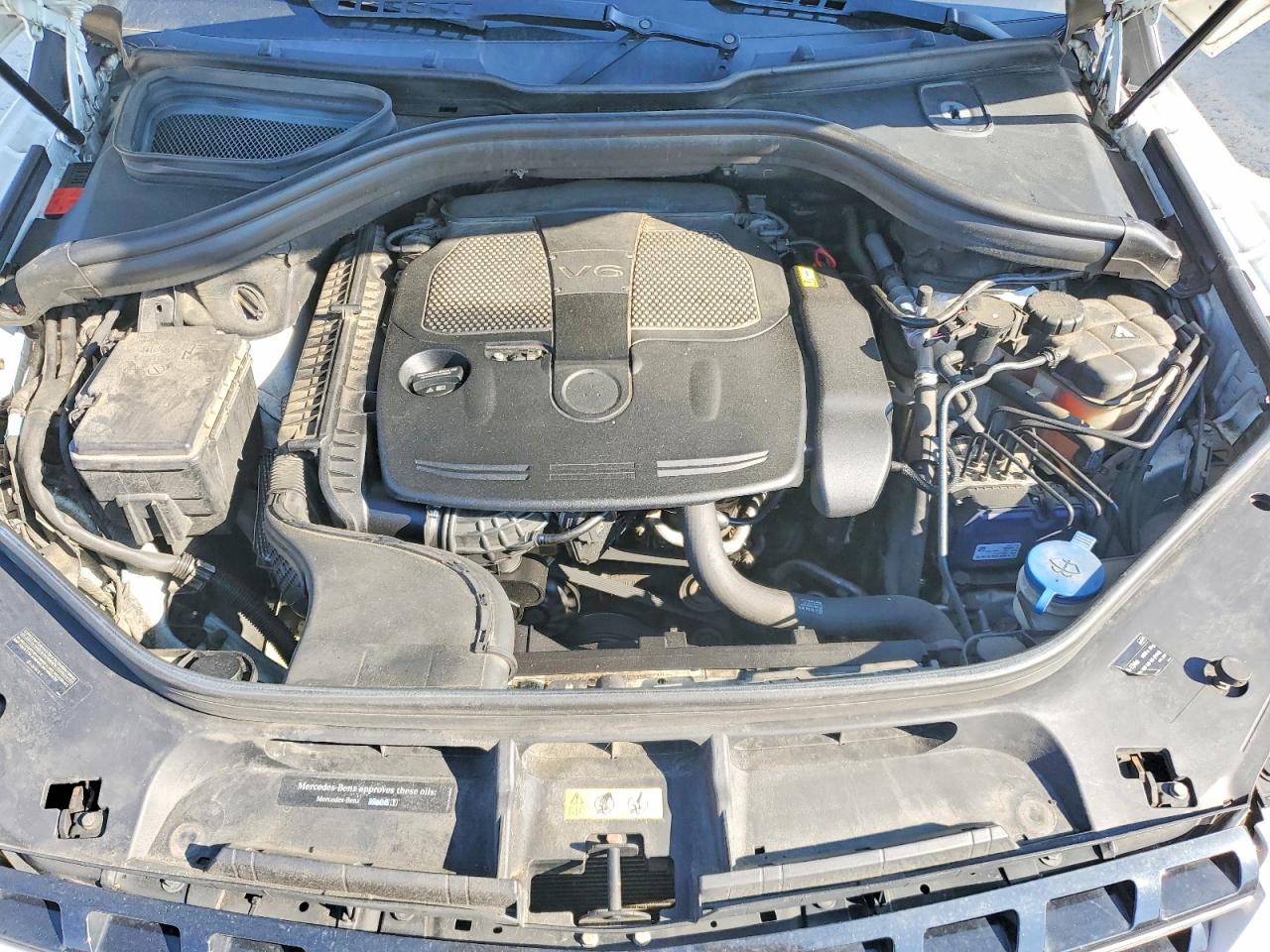 2015 MERCEDES-BENZ M-CLASS