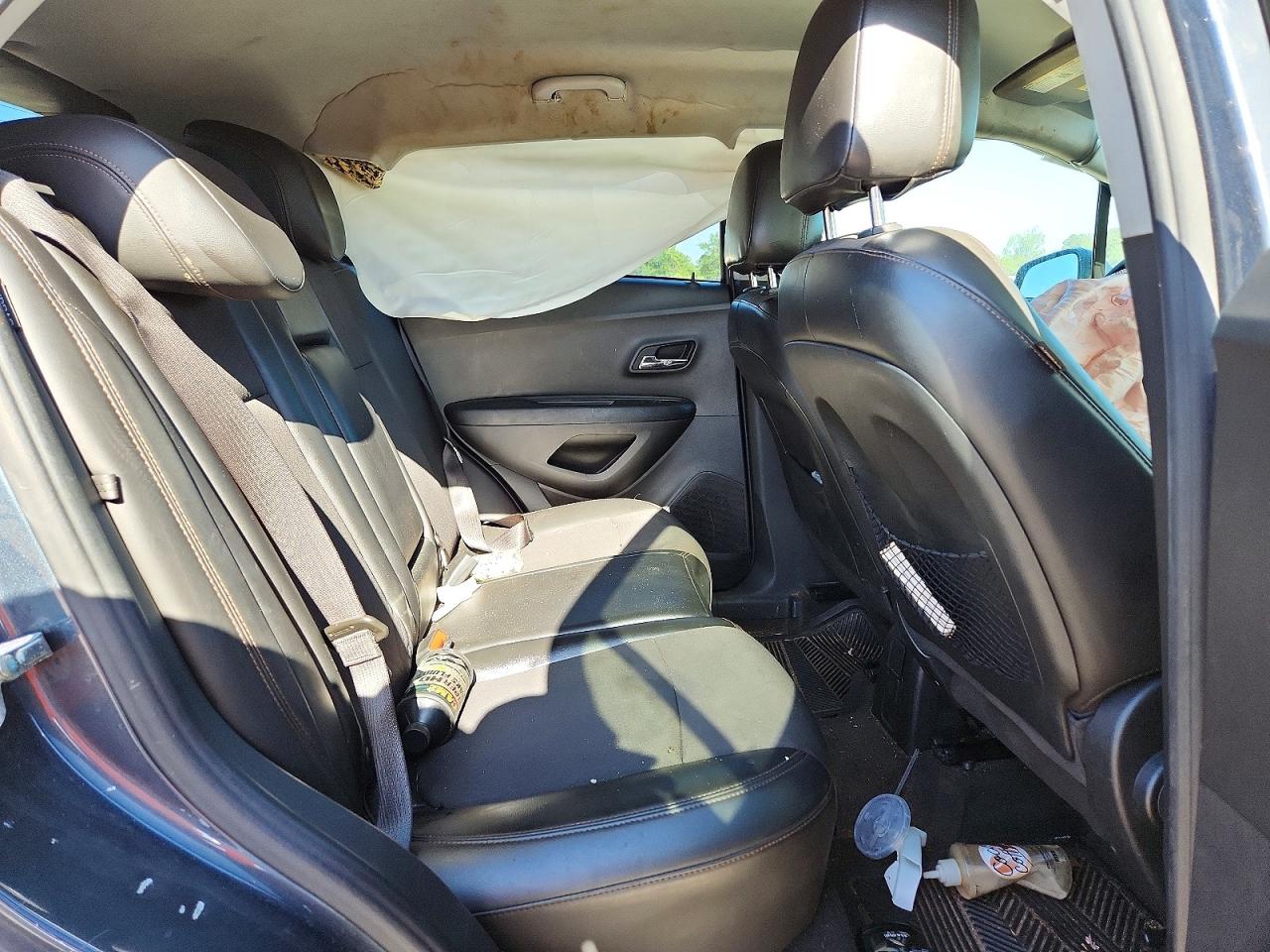 2021 CHEVROLET TRAX