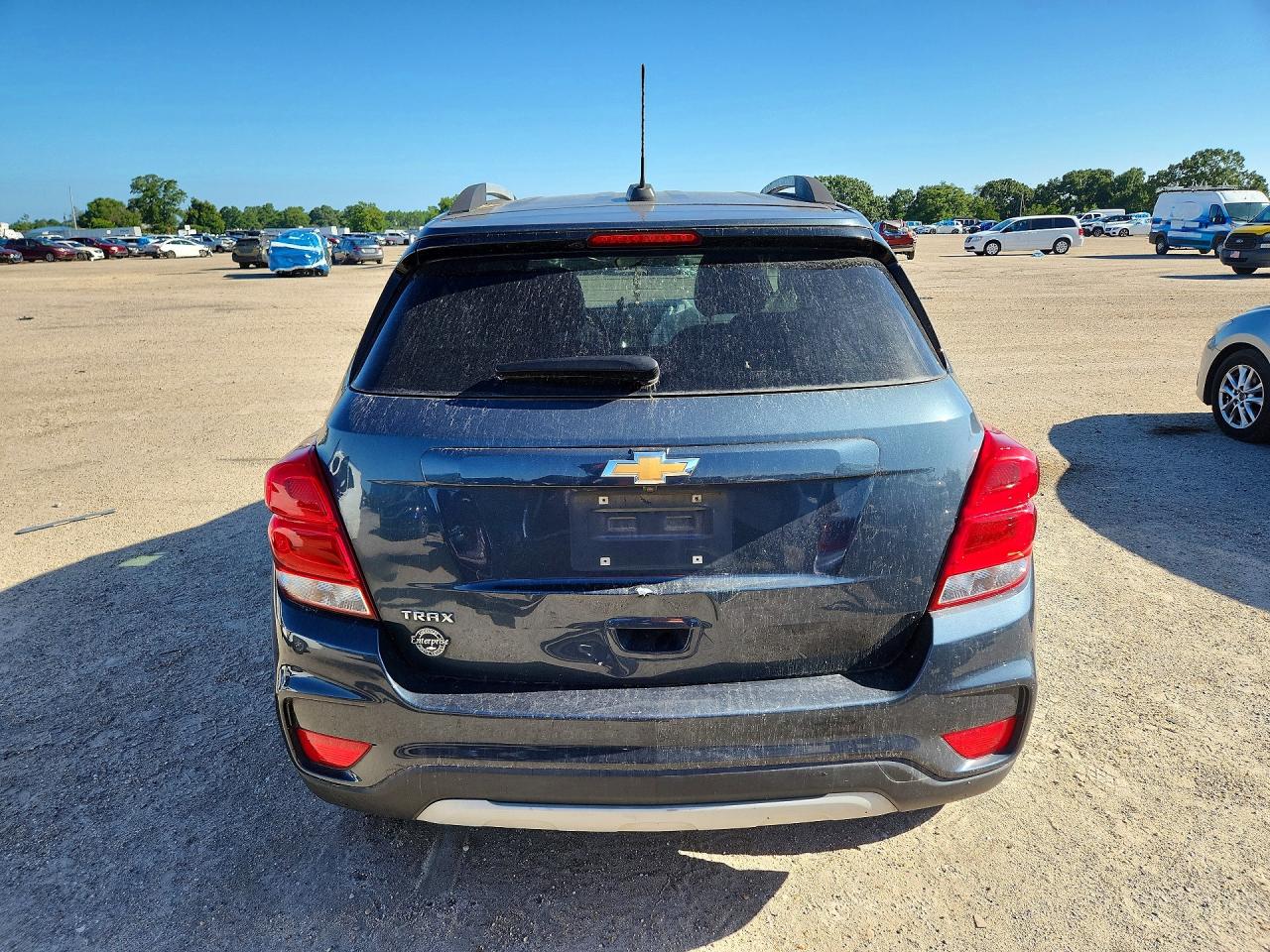 2021 CHEVROLET TRAX