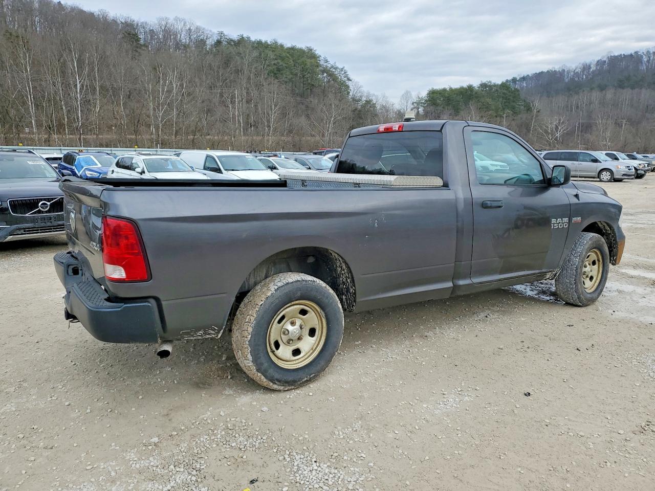 2015 RAM 1500
