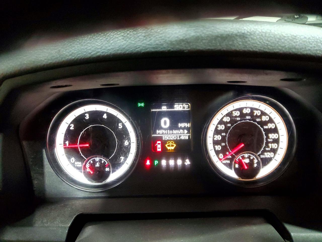 2015 RAM 1500