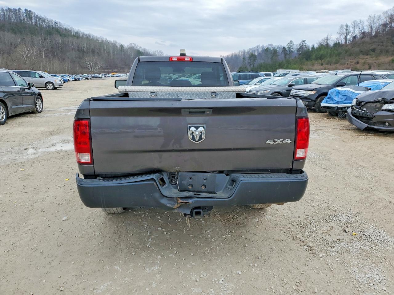 2015 RAM 1500
