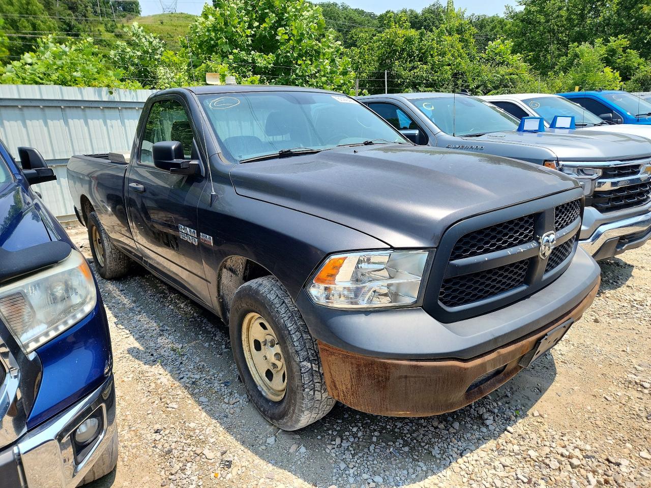 2015 RAM 1500