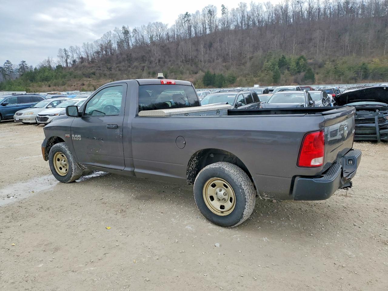 2015 RAM 1500