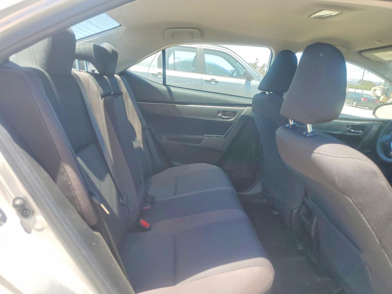 2019 TOYOTA COROLLA