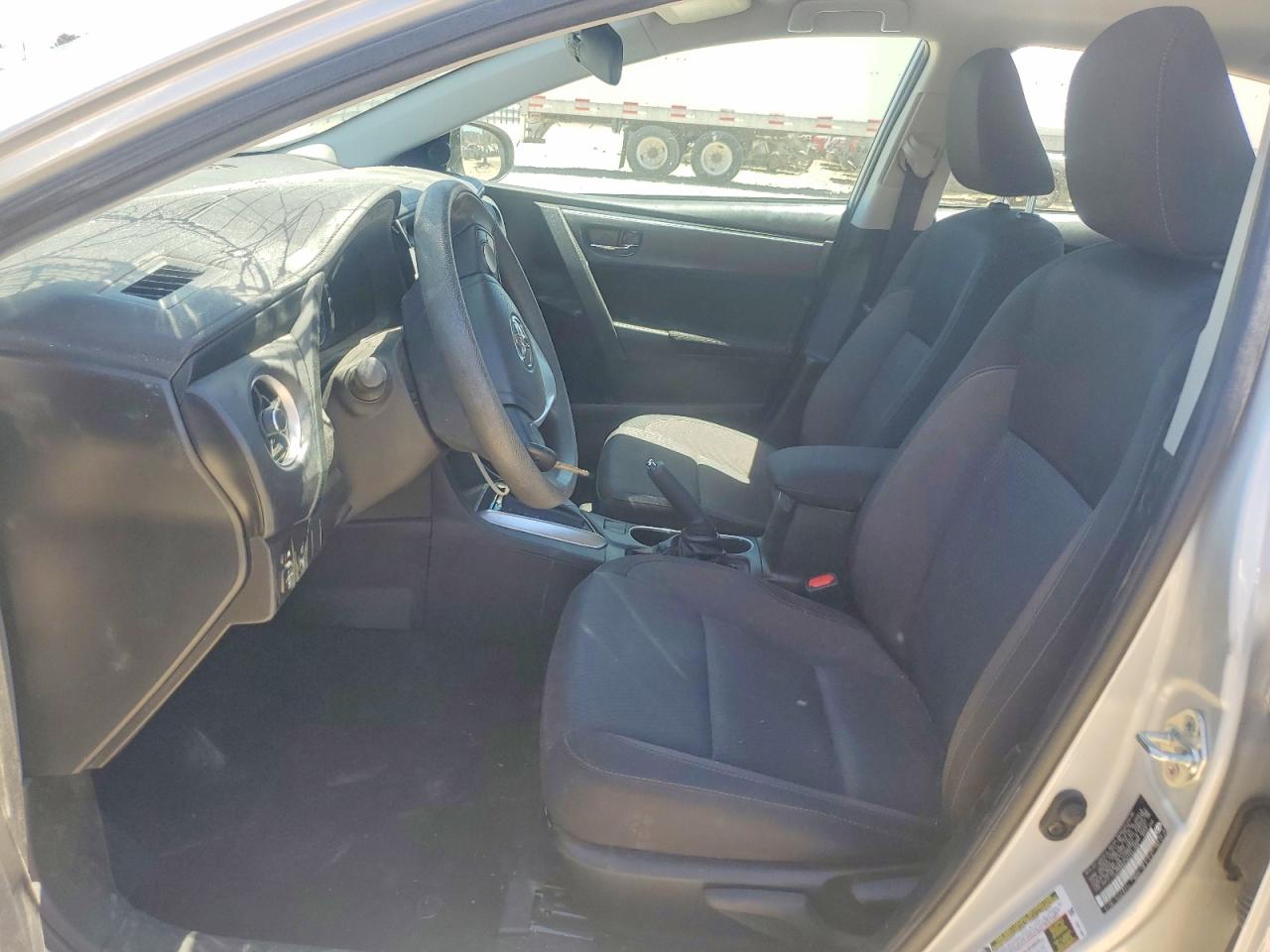 2019 TOYOTA COROLLA