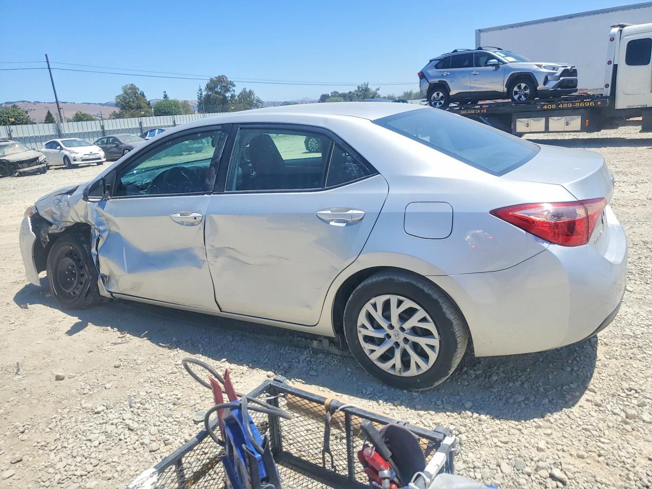 2019 TOYOTA COROLLA
