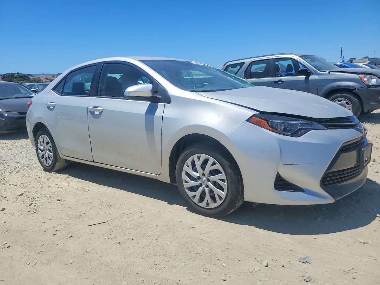 2019 TOYOTA COROLLA