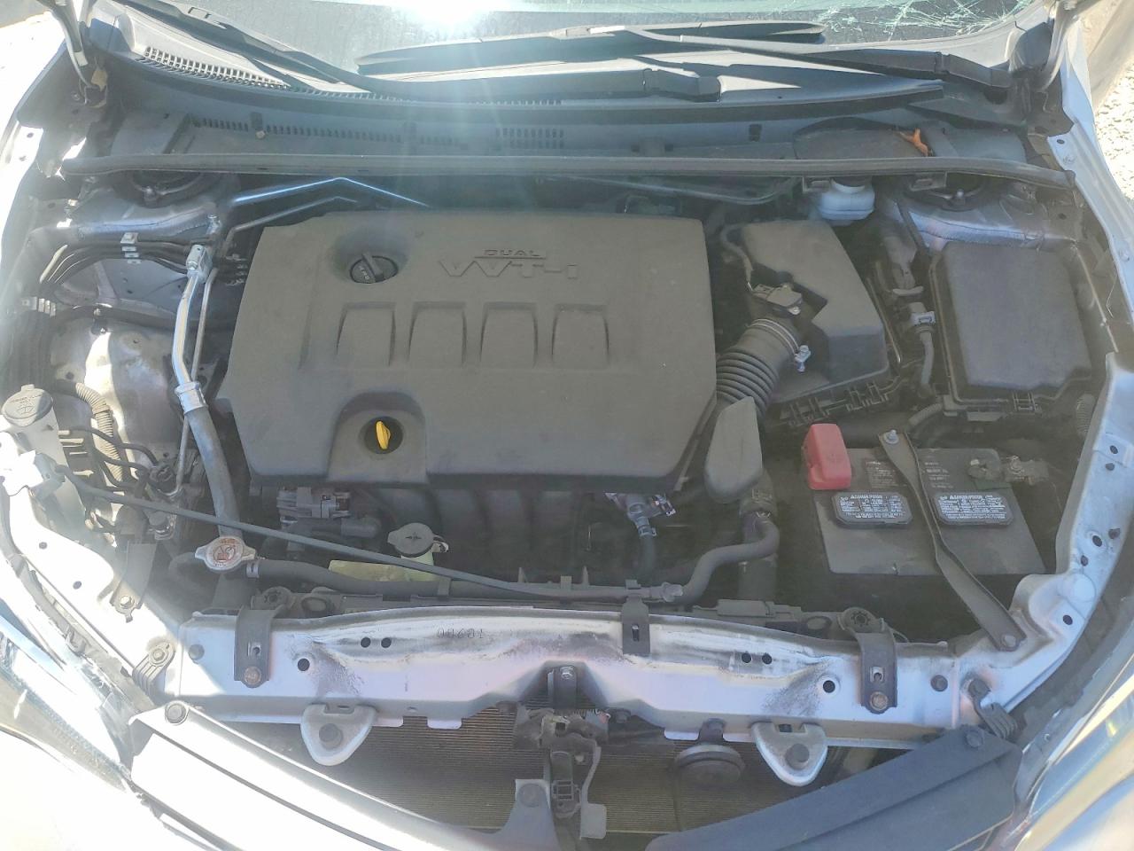 2019 TOYOTA COROLLA