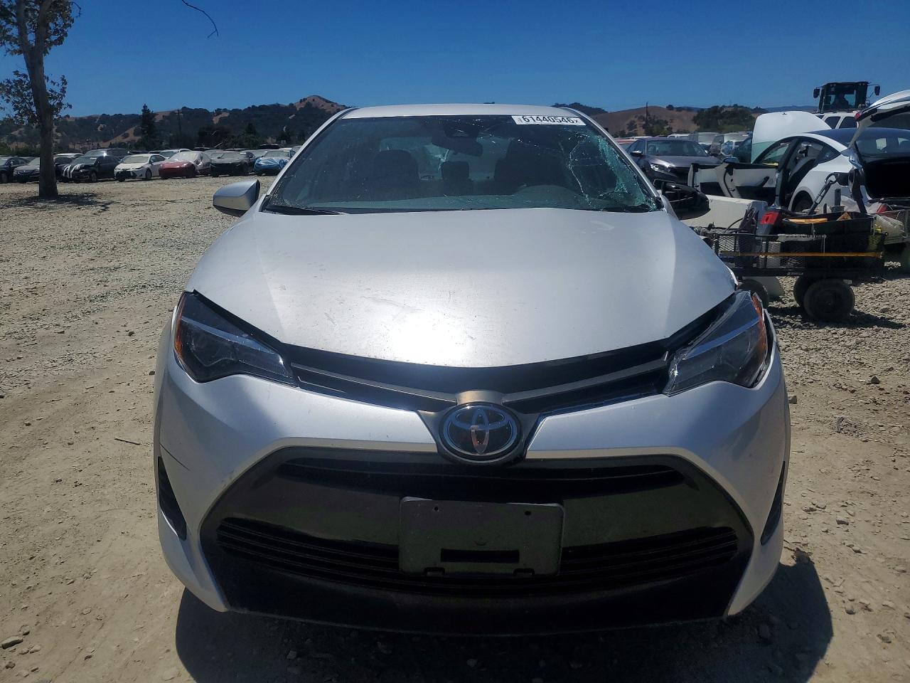 2019 TOYOTA COROLLA