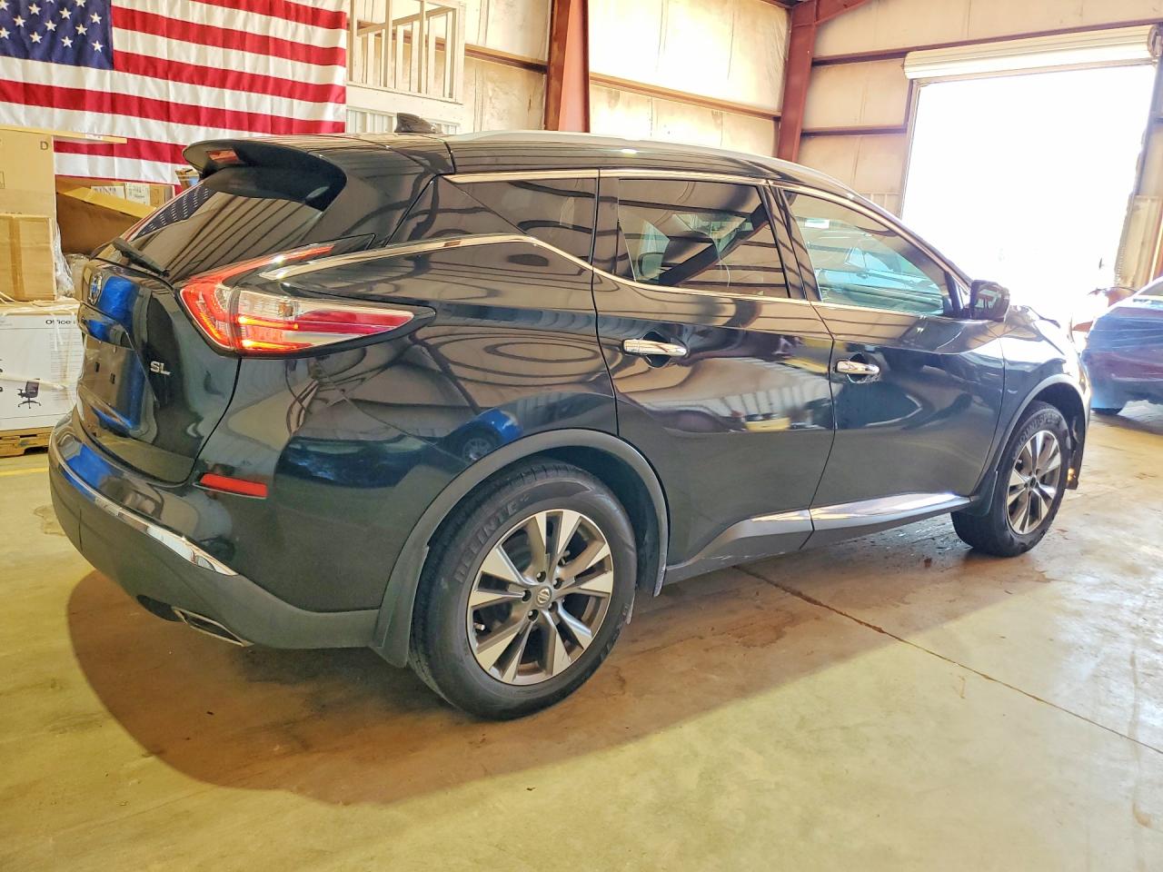 2016 NISSAN MURANO