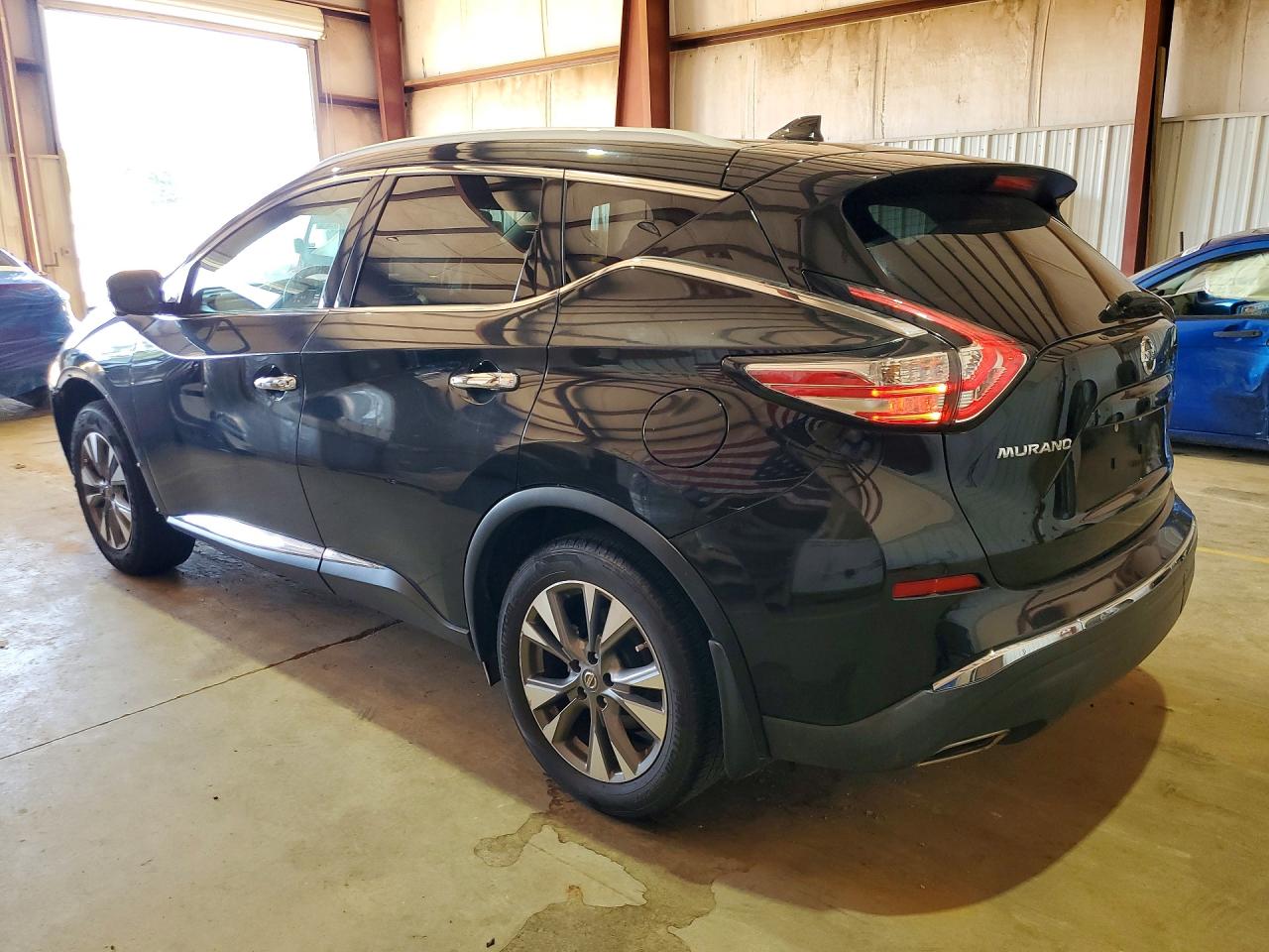2016 NISSAN MURANO