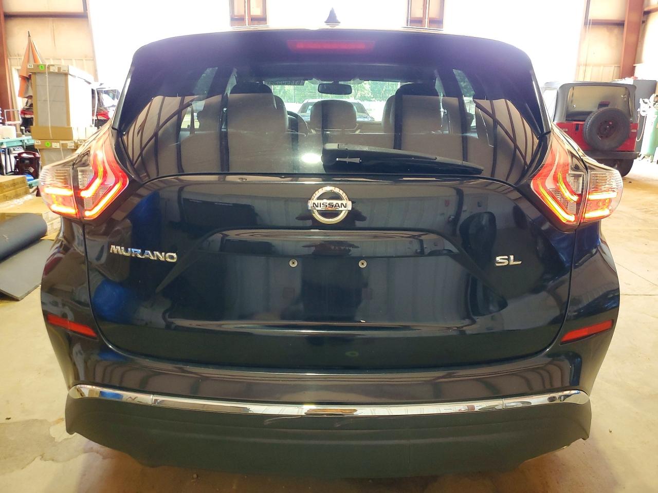 2016 NISSAN MURANO